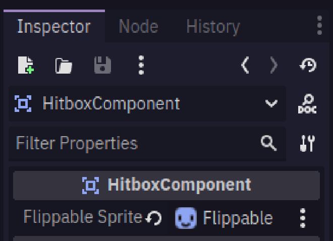 Hitbox Component Exports